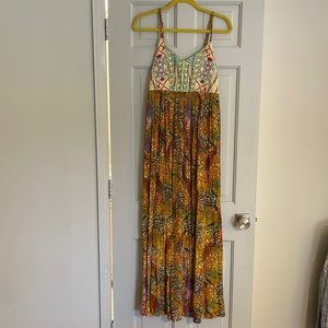 Great summer Maxi Dress